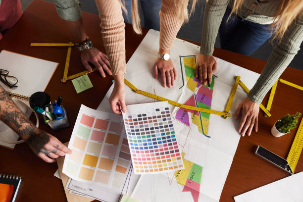 agence SEO pour graphistes à Lyon
