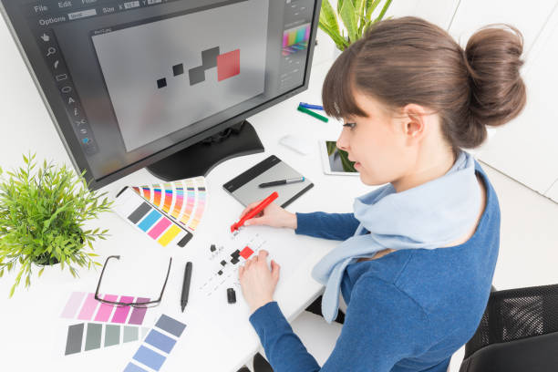 agence digitale pour graphistes à Lyon.