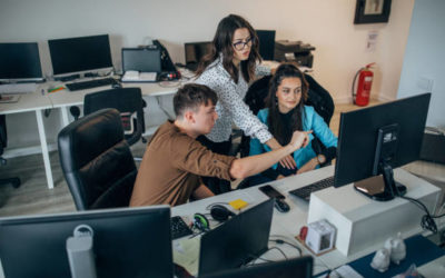 Comment l&rsquo;Agence Web Lyon peut-elle gérer efficacement votre contenu en ligne ?