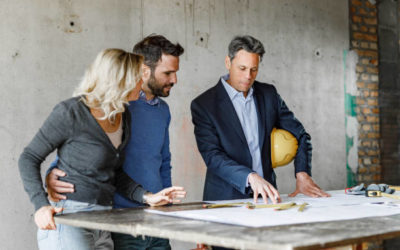 En quoi consiste l&rsquo;accompagnement de Gentleview dans la création de sites web professionnels pour les architectes ?