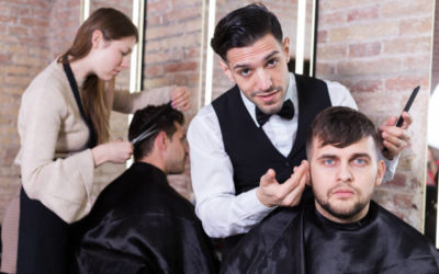 Les Avantages des Services Web de Coiffeur à Lyon