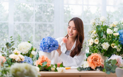 Les clés d’un site web réussi pour les fleuristes à Lyon : Quoi savoir ?