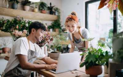 Quel est l’impact des réseaux sociaux sur la visibilité d’un Service web Fleuriste Lyon?
