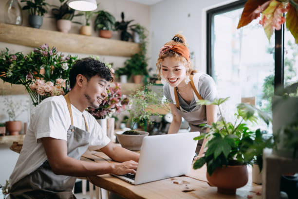 Quel est l’impact des réseaux sociaux sur la visibilité d’un Service web Fleuriste Lyon?