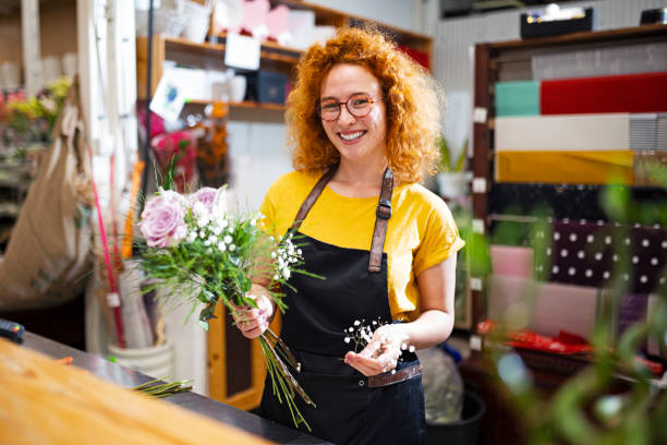 Service web pour fleuristes à Lyon : Comment se démarquer dans le marché digital ?
