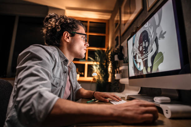 Compétences clés des graphistes lyonnais dans la conception de sites web
