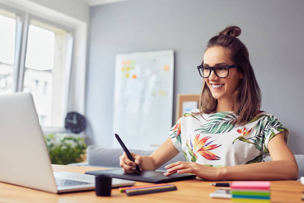 Tendances actuelles dans les services web pour les graphistes à Lyon