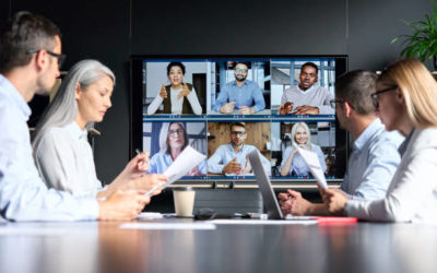 Les défis de gestion des projets complexes pour une agence web à Bron