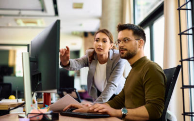 Mesure du succès des projets réalisés par l’agence web à Oullins