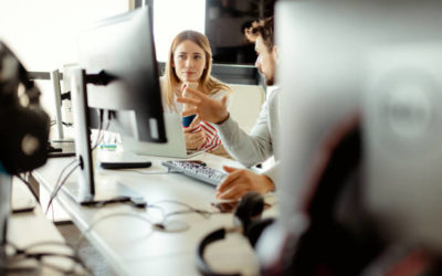 Les Technologies Innovantes pour le Développement de Sites Web dans l’agence web à Champagnes-au-Mont-d’Or