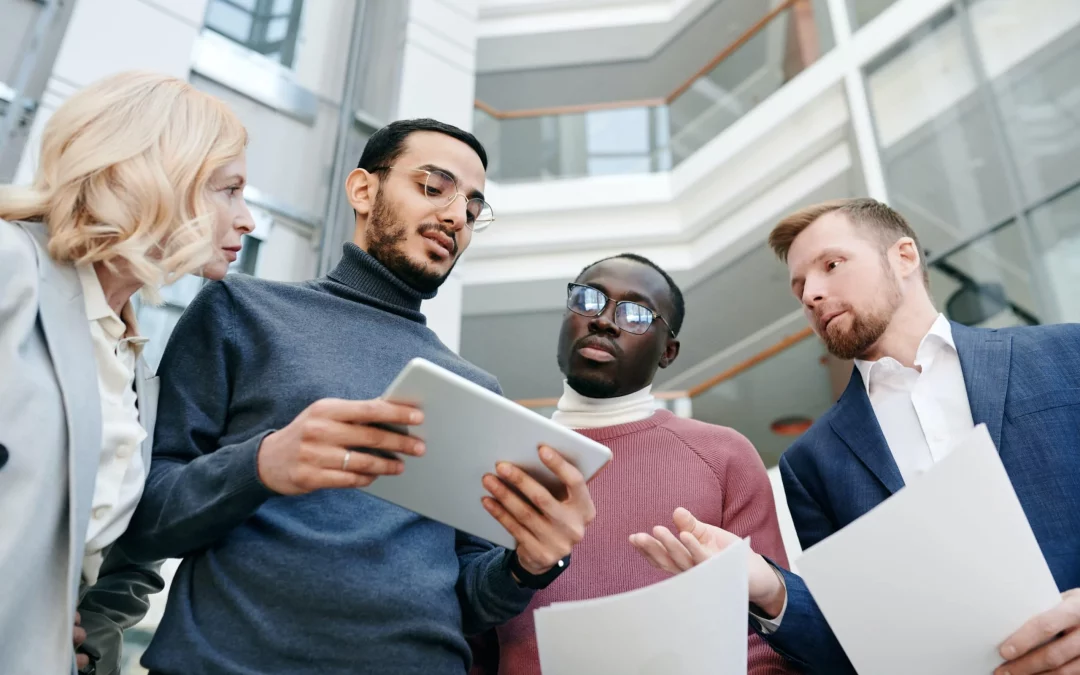 Les Étapes Clés pour une Formation en Ligne Efficace Proposée par une Agence Web à Saint-Didier-au-Mont-d’Or