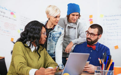 Quels sont les services de conception web offerts par l’Agence Web Villié-Morgon ?