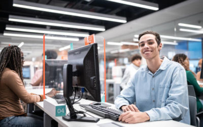 Est-ce que l’agence web Parcieux propose des services de création de contenu ?