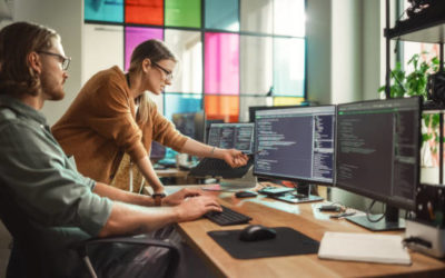 L’Agence Web de Rochetaillée-sur-Saône : Pionnière des Solutions Innovantes en Développement d’Applications Web