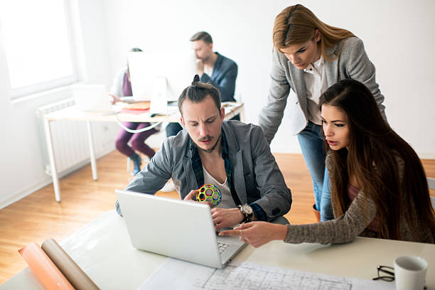 agence SEO Industrie