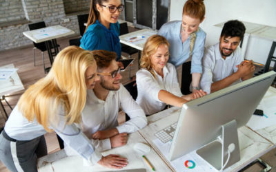 Comment une Agence Digitale Paris 17 conçoit-elle des modules e-learning ?