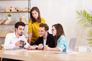 stratégie d’influence