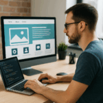 création de site internet pas cher