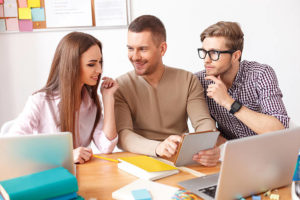 plateforme de marque