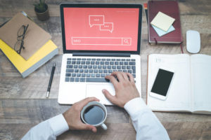 plateforme web