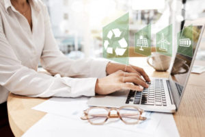 reportage entreprise