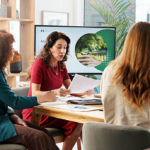 reportage entreprise