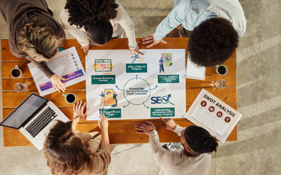 Identité visuelle entreprise Paris : Pourquoi une identité puissante améliore 4 fois la mémorisation ?