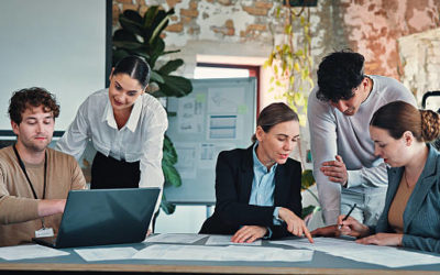 Direction artistique digitale Lyon:  Comment mesurer l’impact puissant d’une direction artistique  en 6 KPI ?