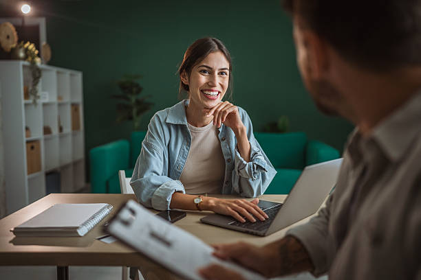 Pourquoi une interview entreprise Lyon efficace améliore 2 fois l’image de marque ?