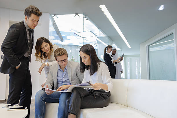 branding entreprise Paris