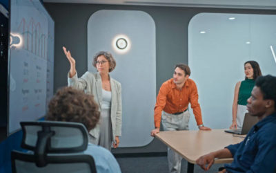 Comment un branding entreprise Paris efficace optimise-t-il 4 aspects clés de votre identité visuelle ?