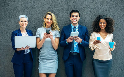 Comment une visibilité digitale Paris efficace optimisée agit-elle sur 4 canaux clés d’acquisition ?