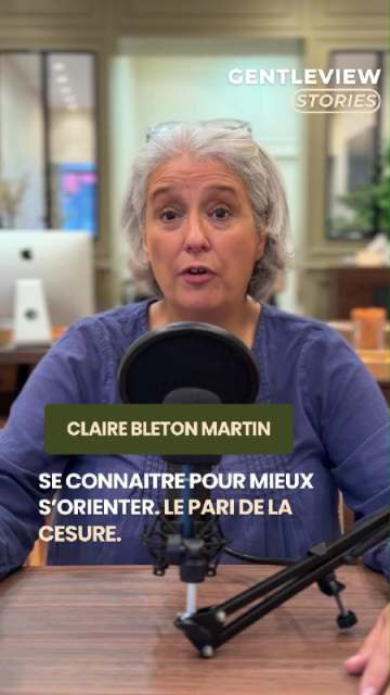 Claire Bleton Martin, Orientation et césure, Gentleview Stories