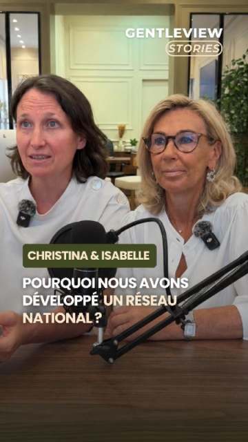 EpsiSens, Réseau national de consultants, Gentleview Stories