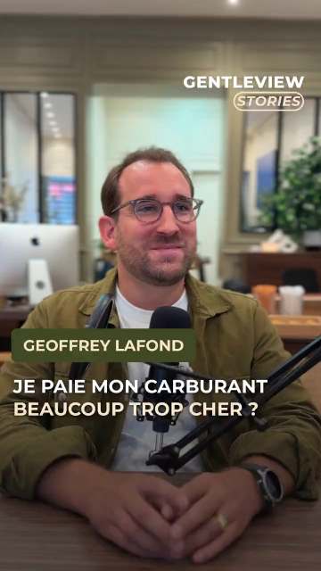 Geoffrey Lafond, G-Mind, transport, Gentleview Stories