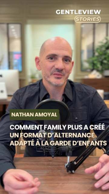 Nathan Amoyal, Family Plus, Gentleview Stories