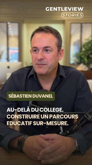 Sébastien Duvanel, Collège Nescens, Gentleview Stories